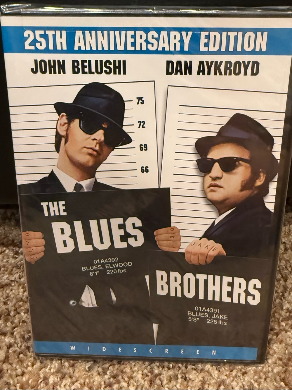 The Blues Brothers 25th Anniversary Edition DVD